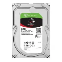 Seagate IronWolf Pro 6TB 3.5 Inch SATA 7200RPM NAS HDD